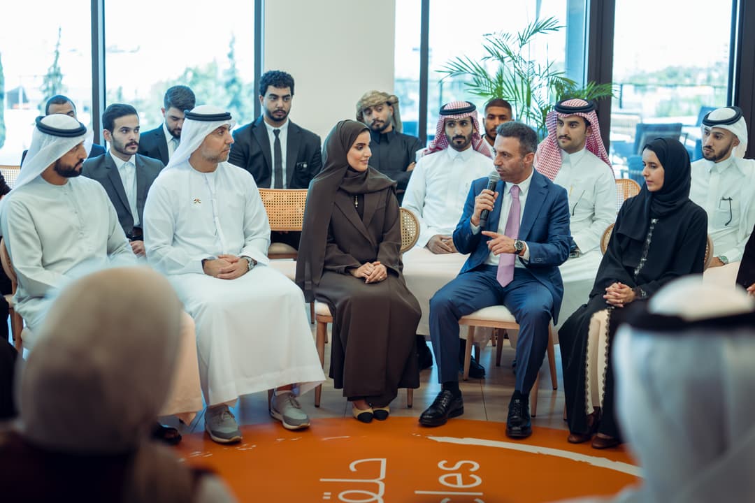 الشراكة مع الشباب