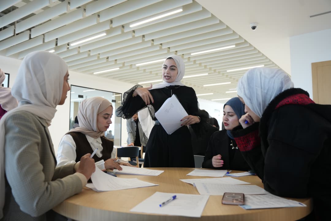 من الفكرة إلى الأثر