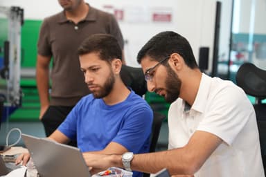 الإنتاج والتجربة 